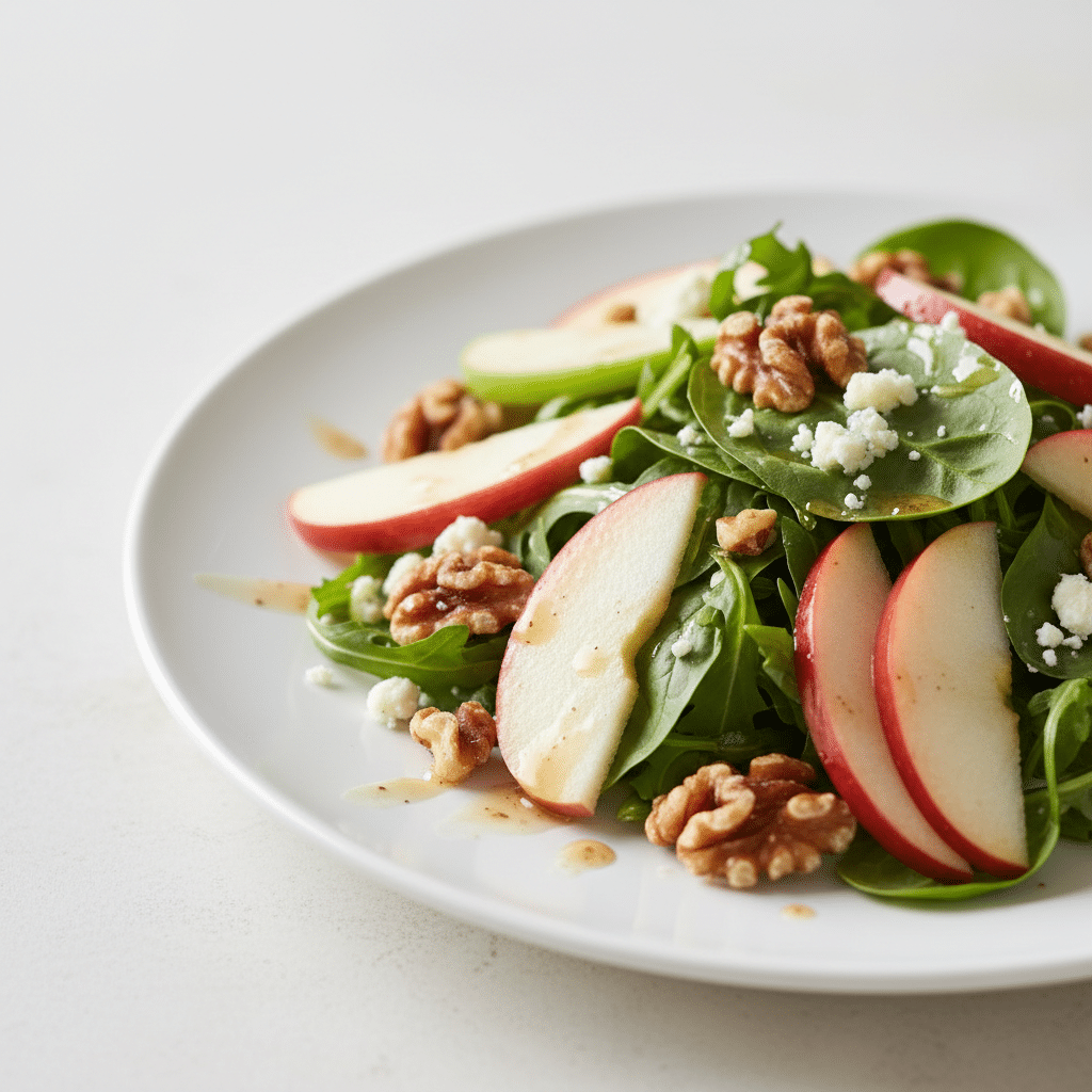 Apple Walnut Salad Recipe: Crisp and Fresh