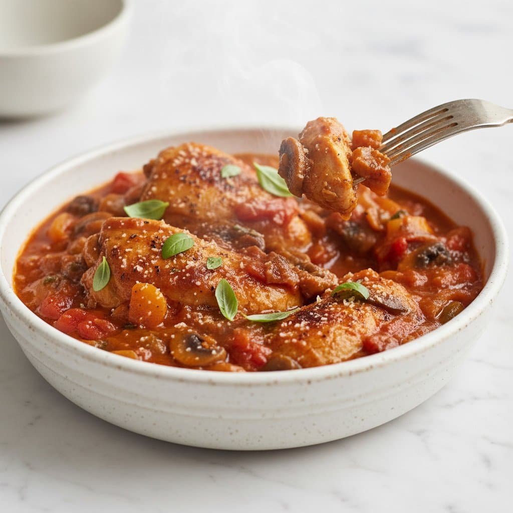 Chicken Cacciatore Recipe