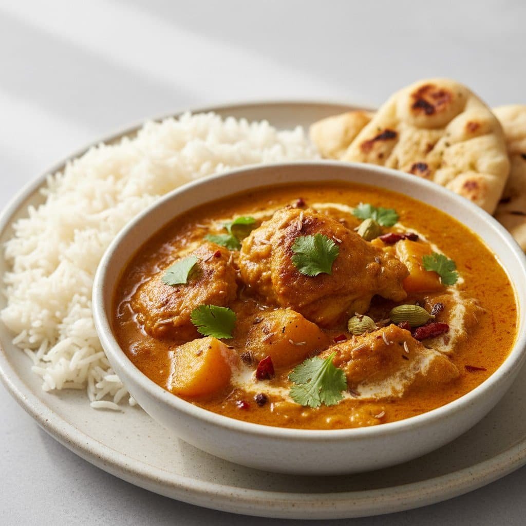Chicken Curry Recipe