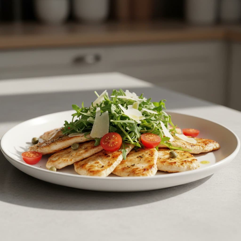 Chicken Paillard Recipe for a Light and Fast Dinner