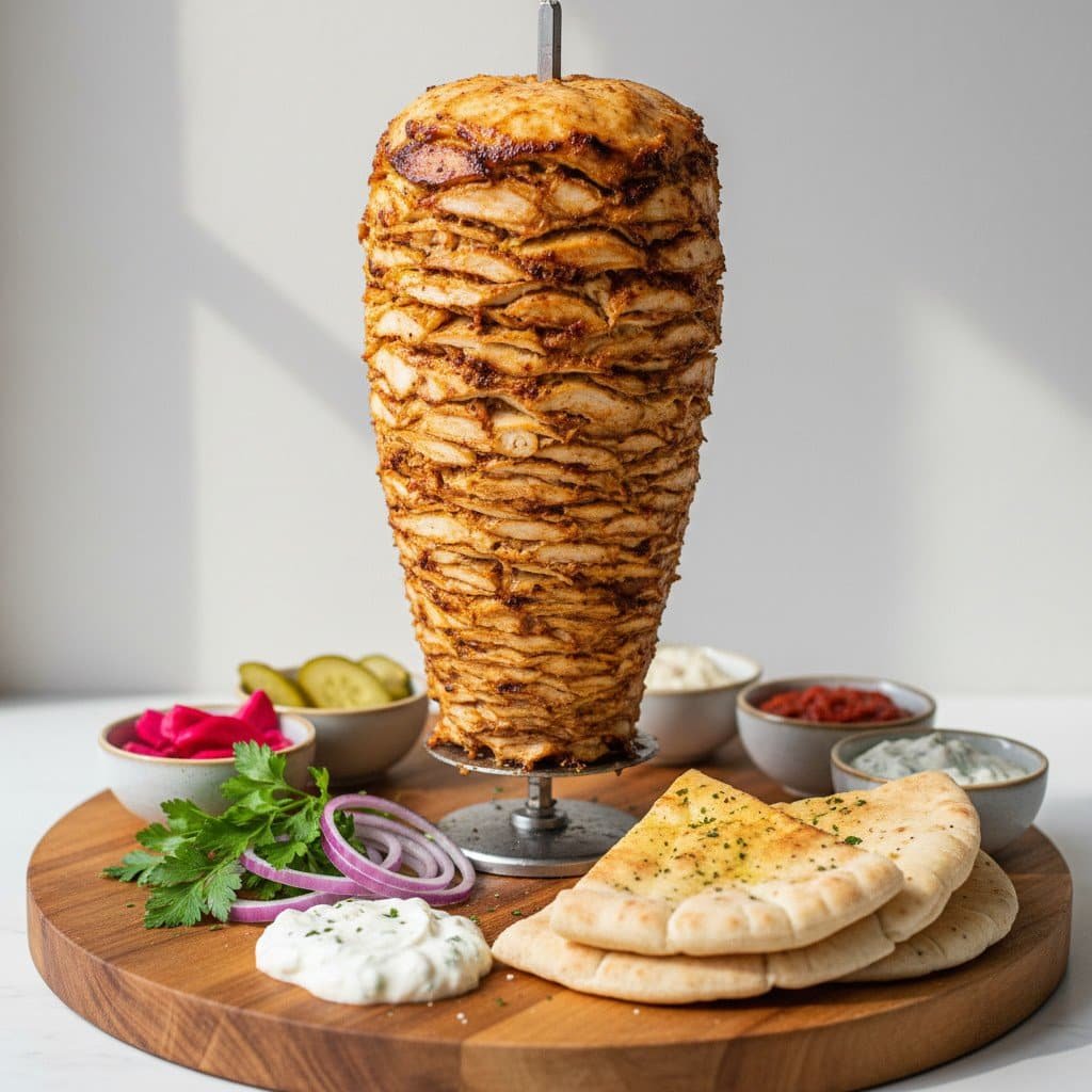 Chicken Shawarma Recipe for a Flavor Packed Dinner