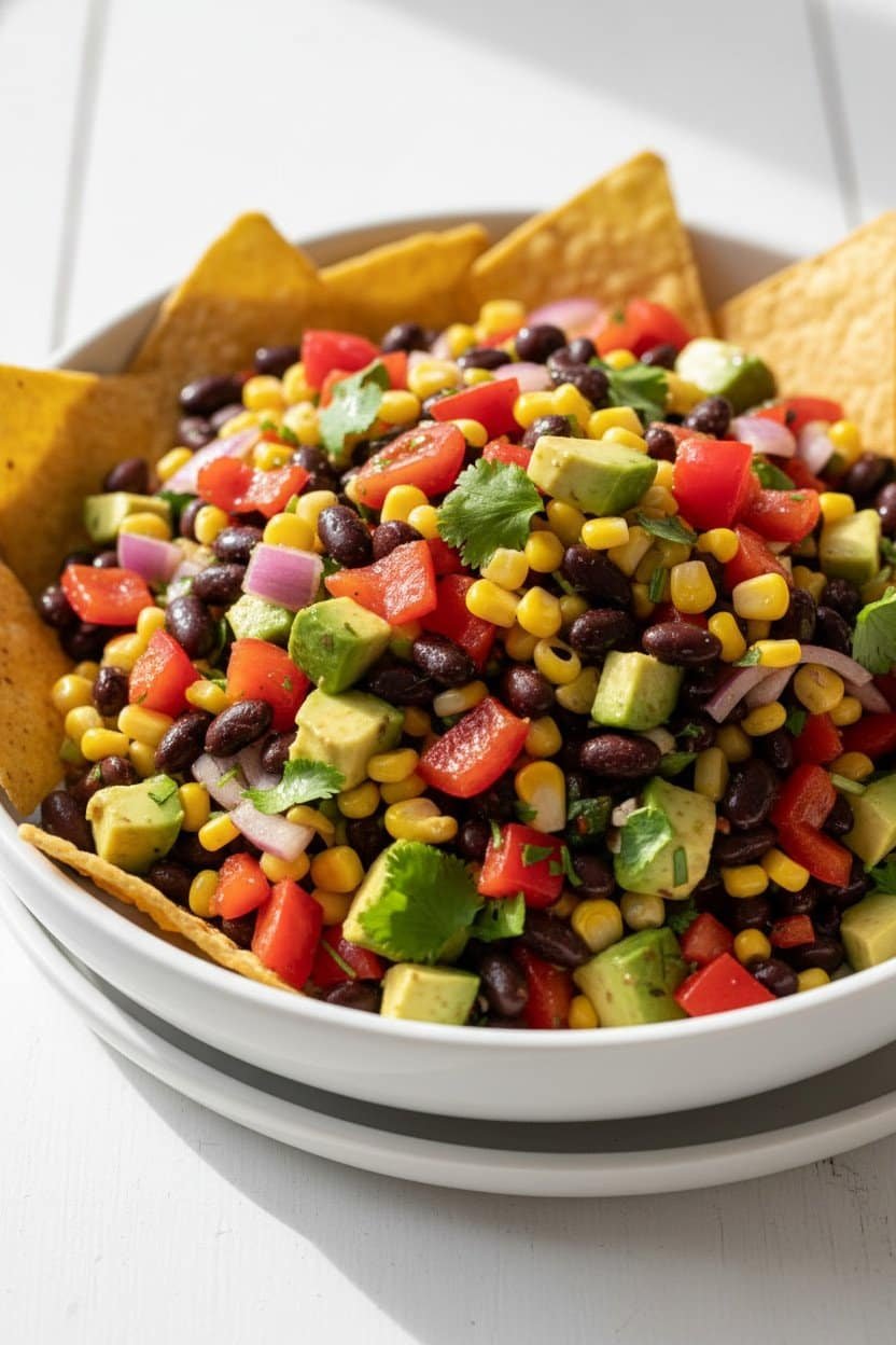 Cowboy Caviar serving photo