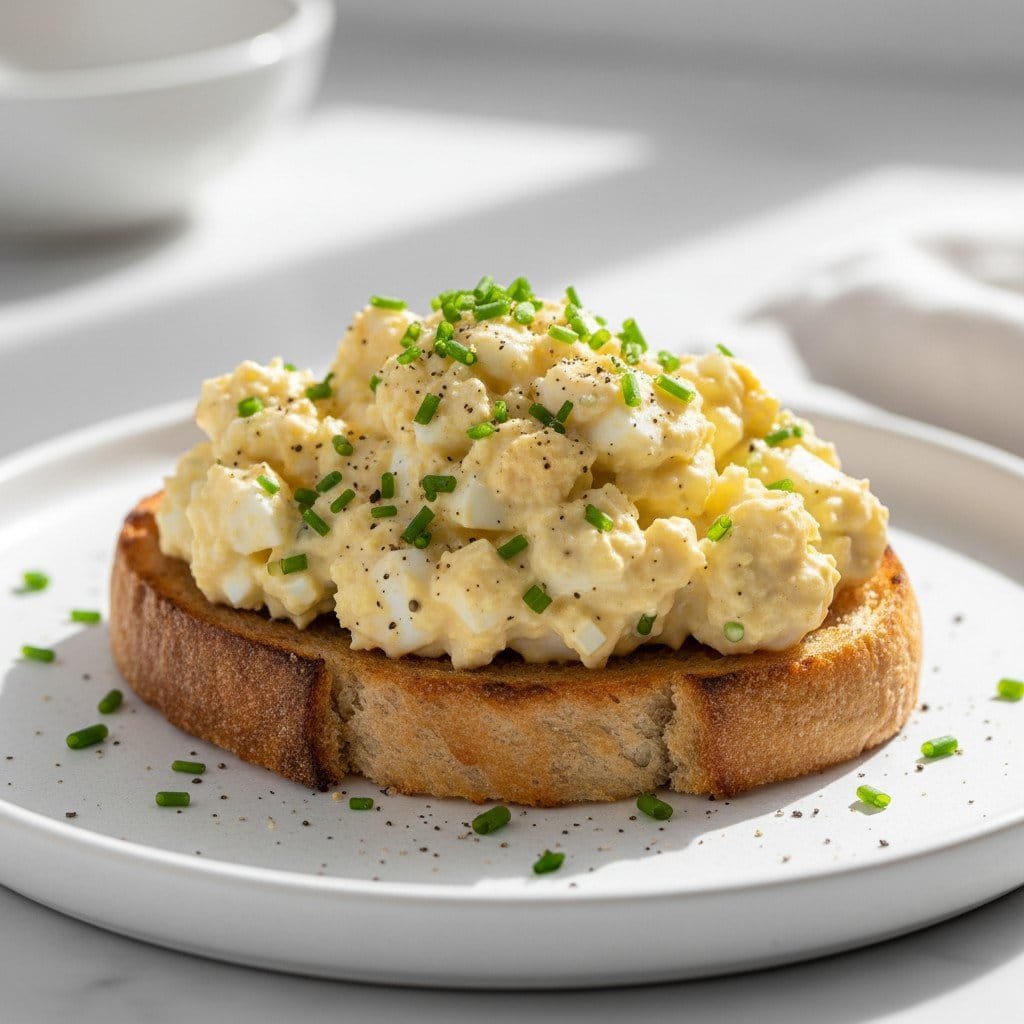 Egg Salad Recipe