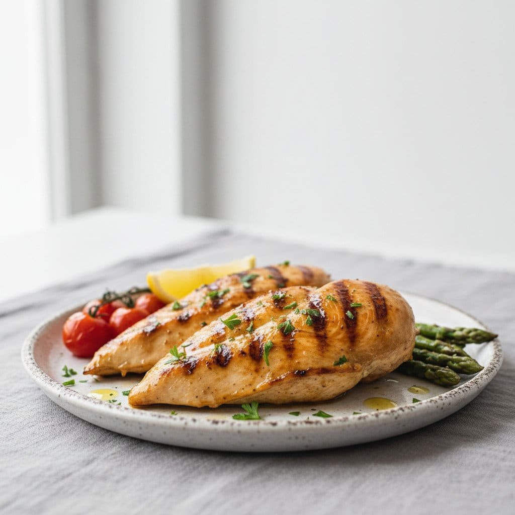 Grilled Chicken Recipe