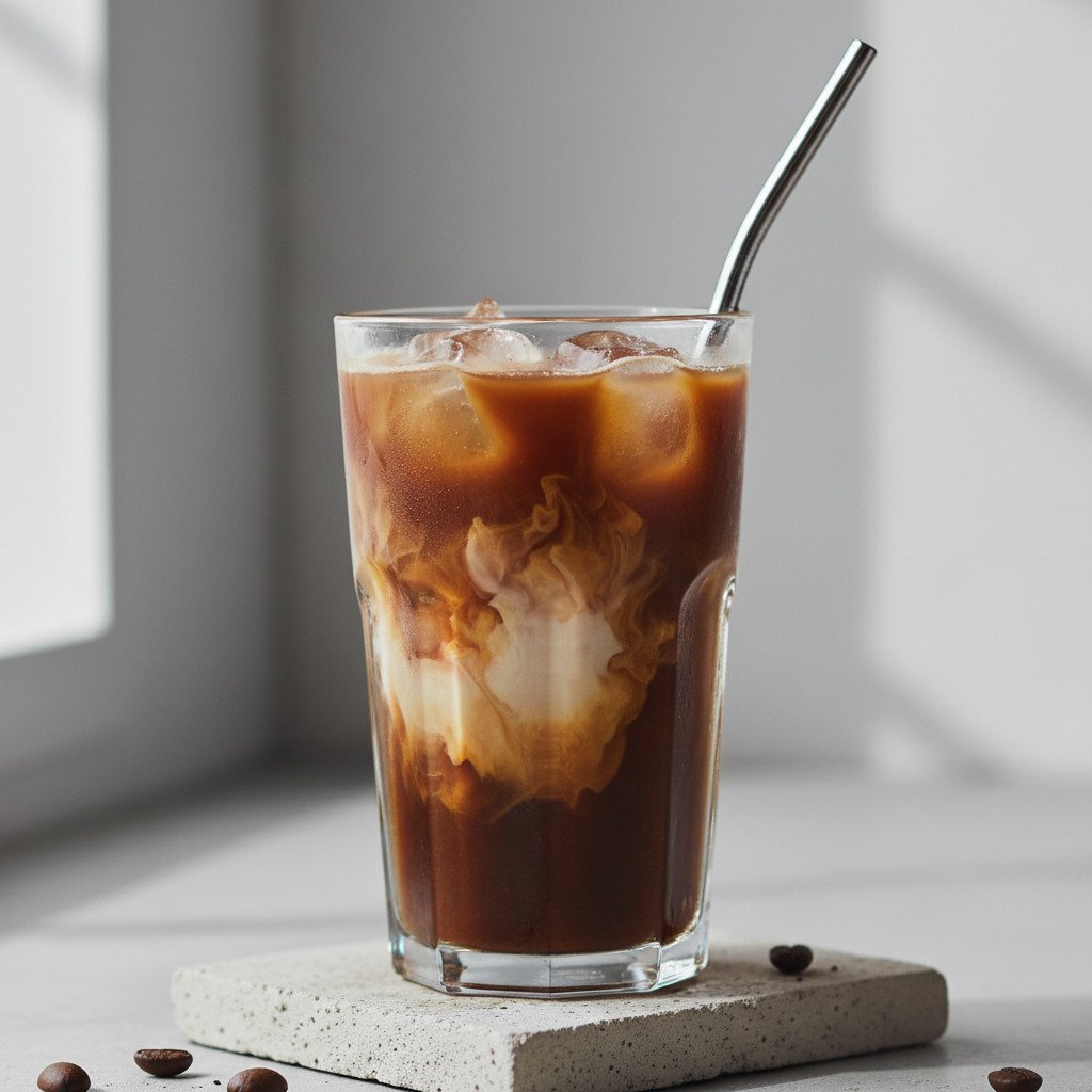Iced Coffee Recipe