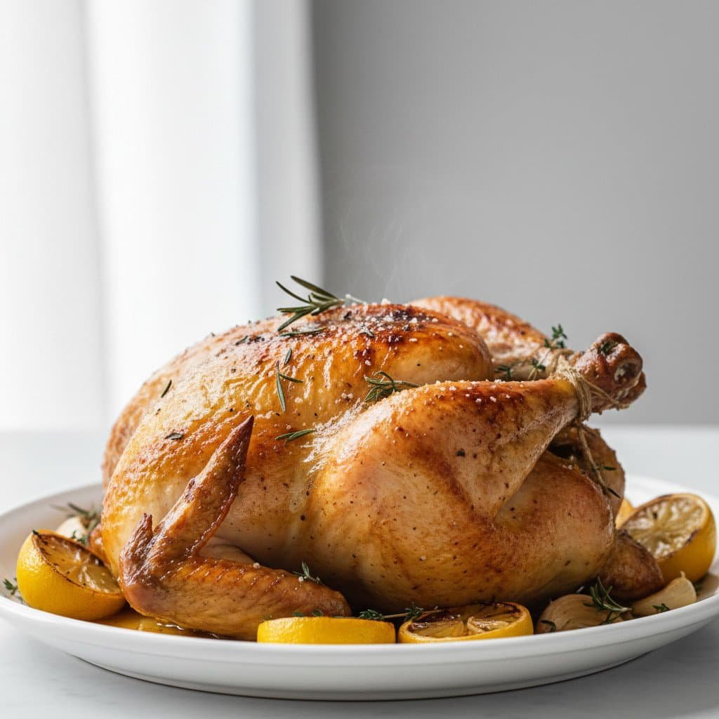 Roast Chicken Recipe
