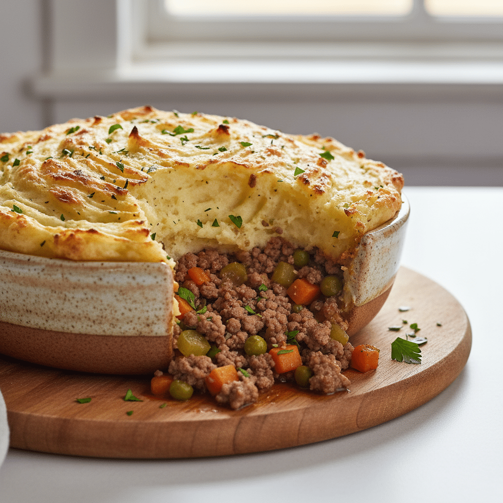Shepherd's Pie Recipe (Classic Comfort Dinner)