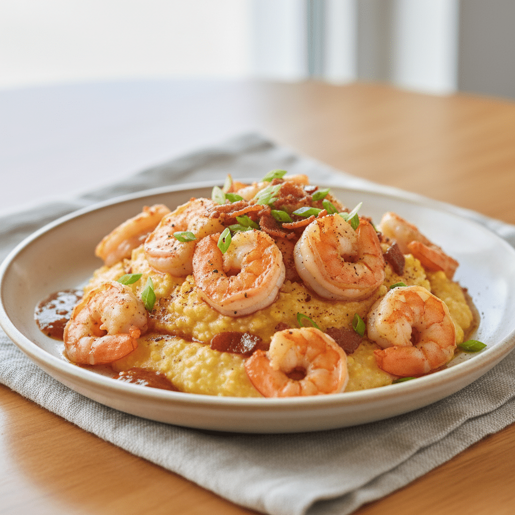 Shrimp and Grits Recipe: Southern Classic