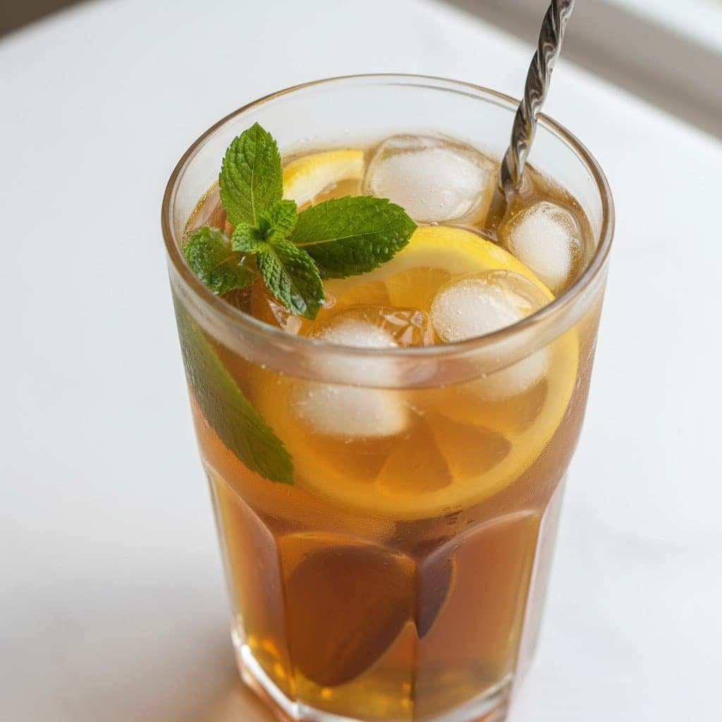 Southern Sweet Tea Recipe for Warm Spring Days