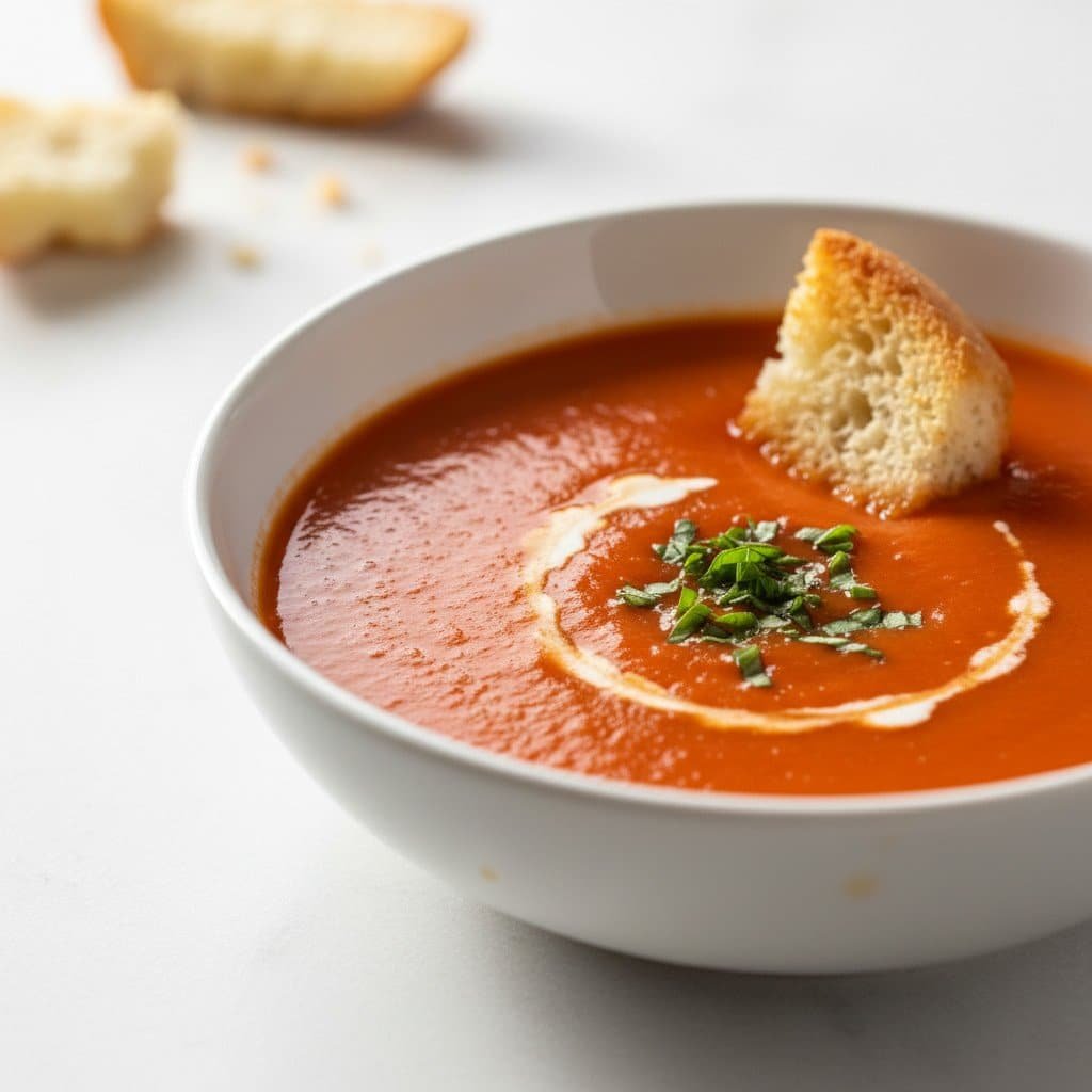 Tomato Soup Recipe