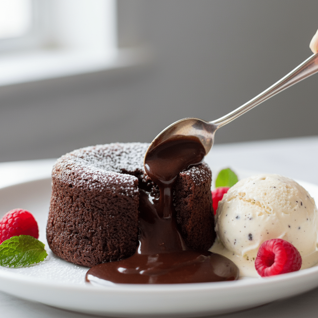 Chocolate Lava Cake