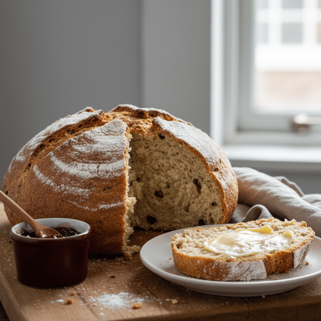 Traditional Irish Soda Bread