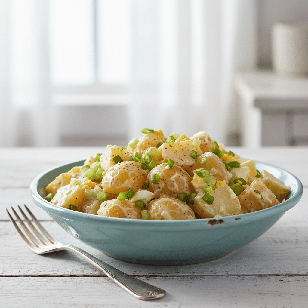 Mom’s Potato Salad