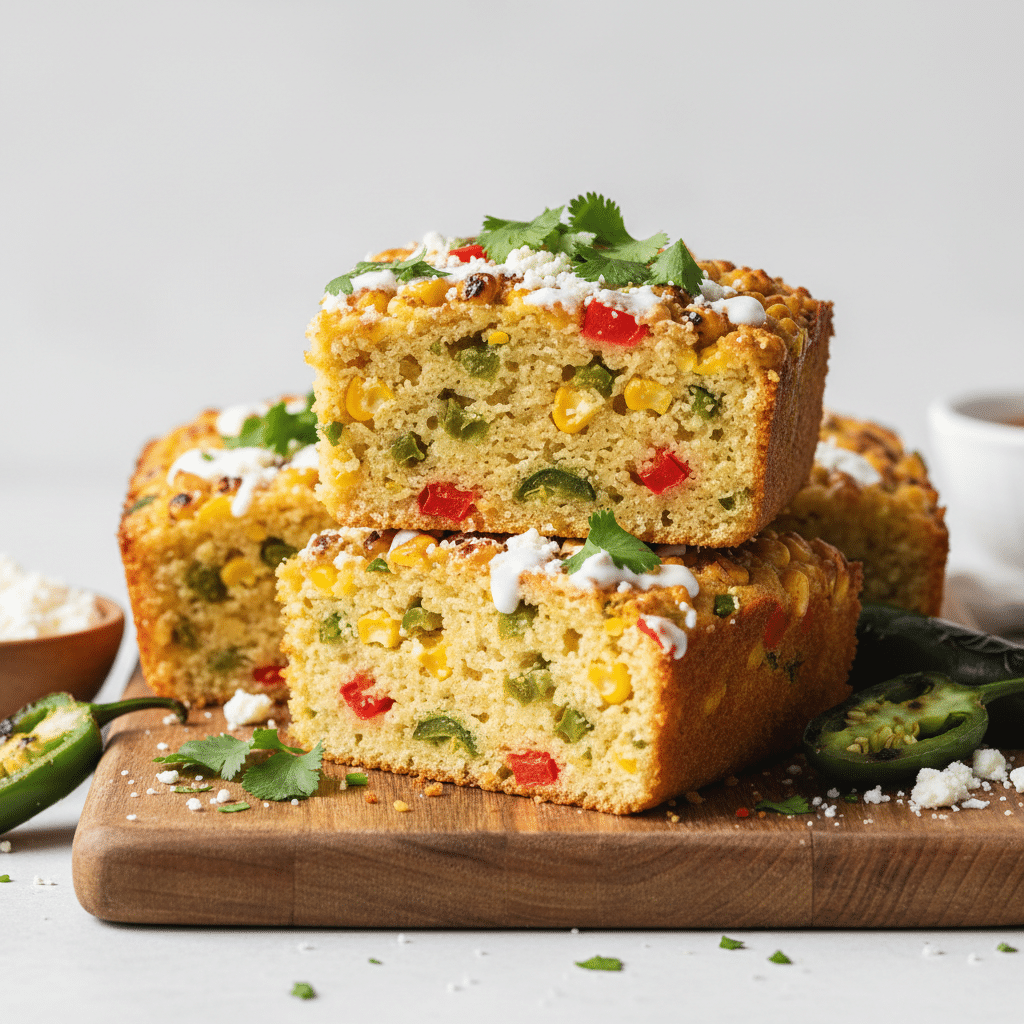 The Best Mexican Cornbread