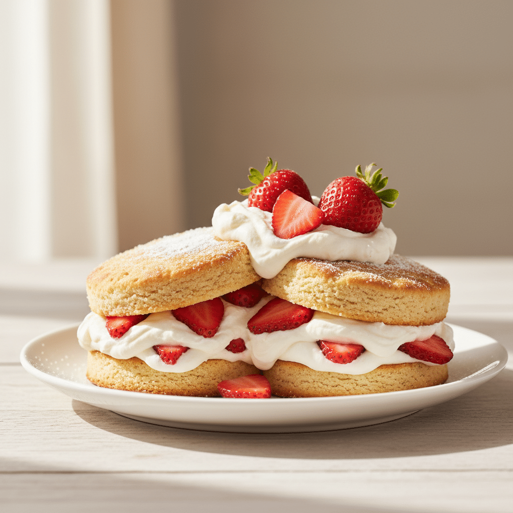 Strawberry Shortcake