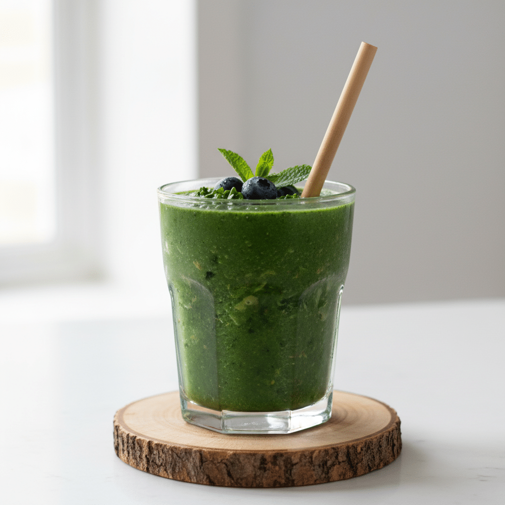 Everyday Healthy Green Smoothie