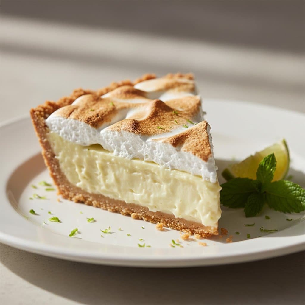 Key Lime Pie
