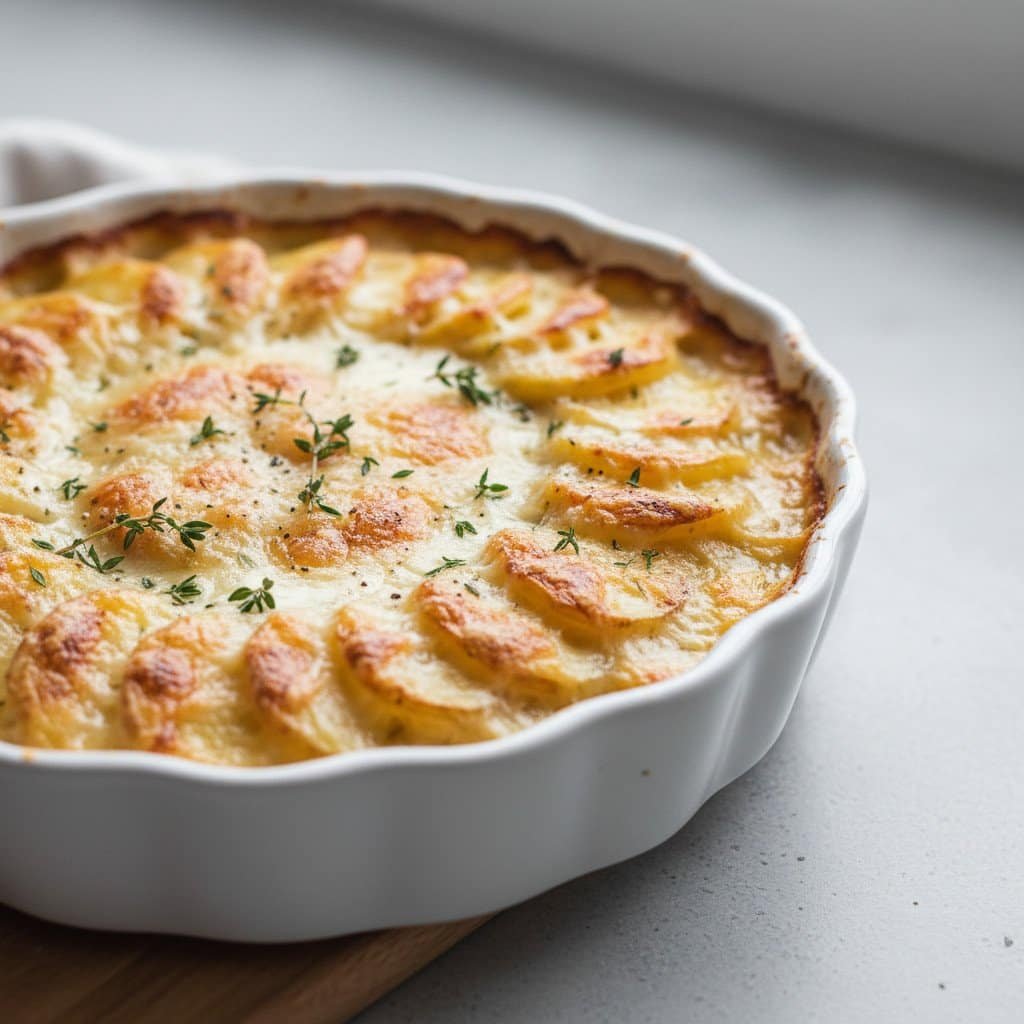 Scalloped Potatoes