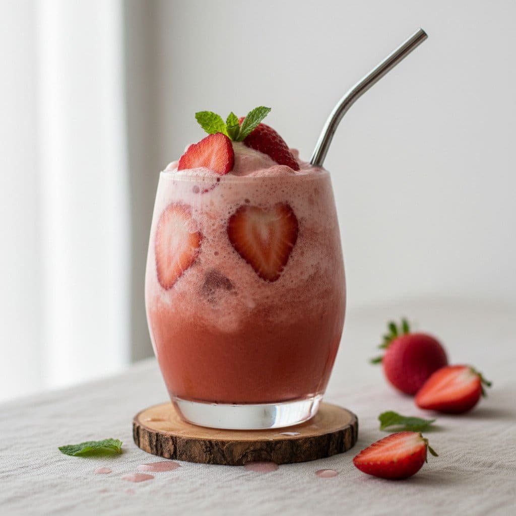 Strawberry Smoothie