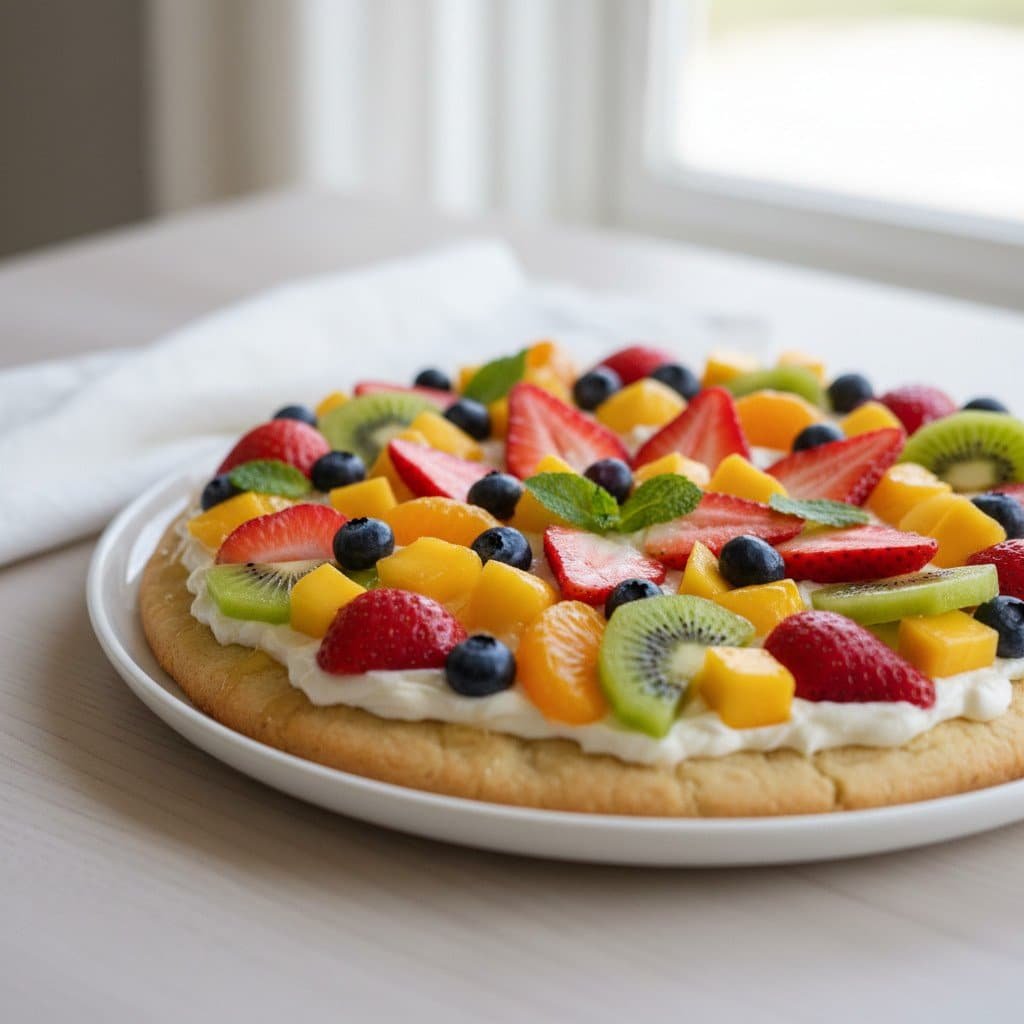 Fruit Pizza