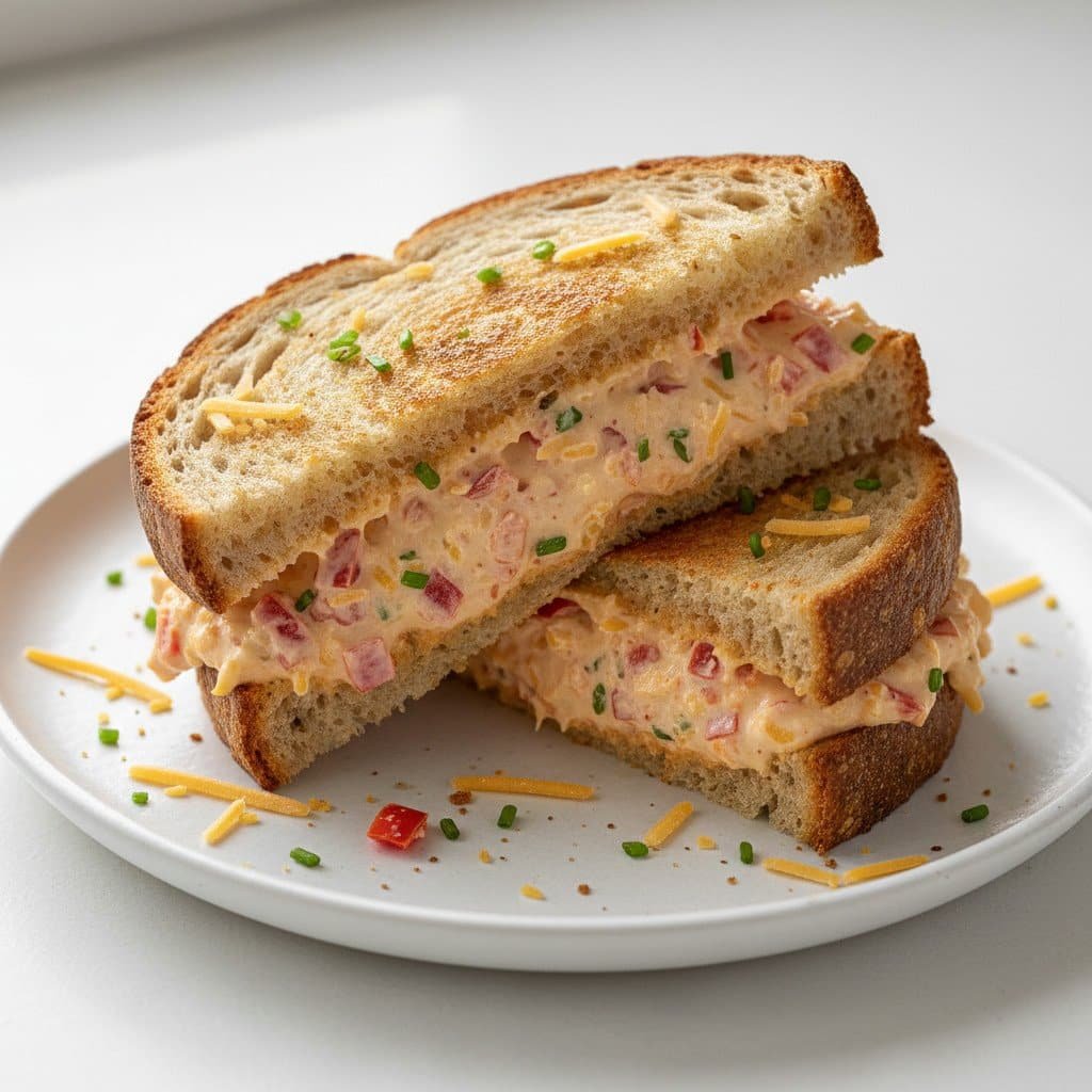 Pimento Cheese Sandwich