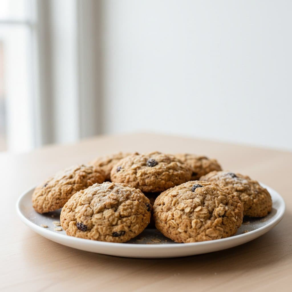 Oatmeal Cookies