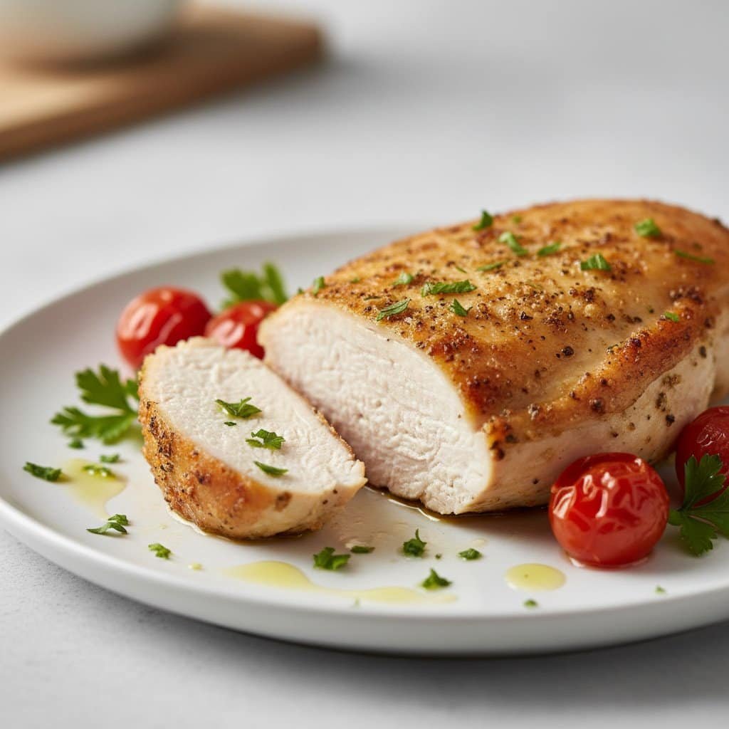 Baked Chicken Breast