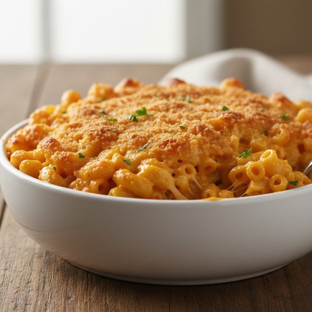 Classic Mac and Cheese