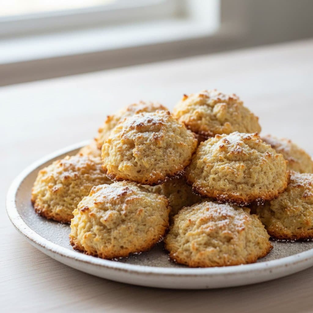 Coconut Cookies