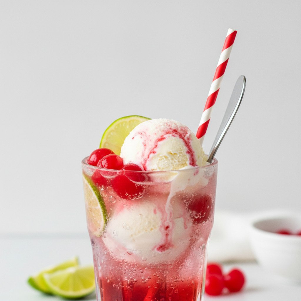 Shirley Temple Float