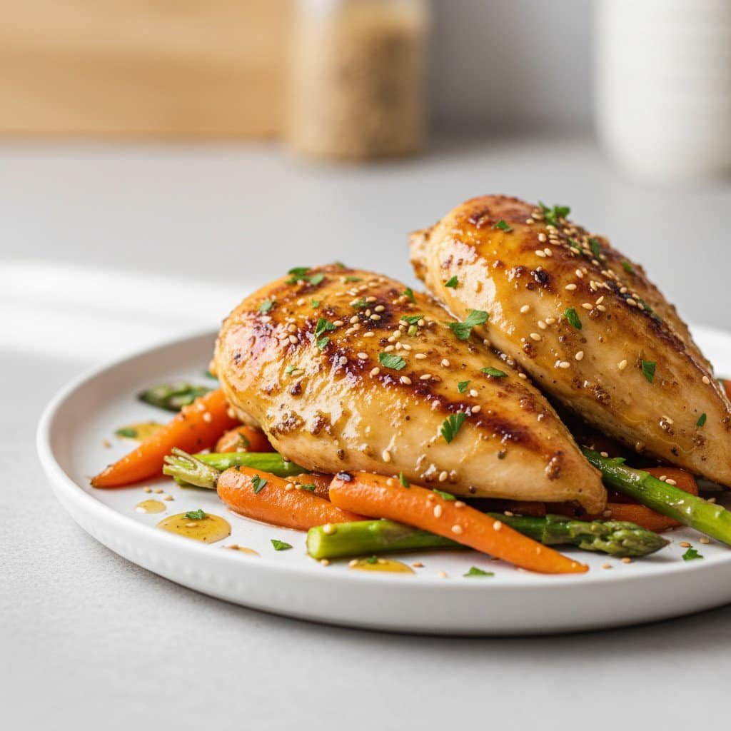 Honey Mustard Chicken