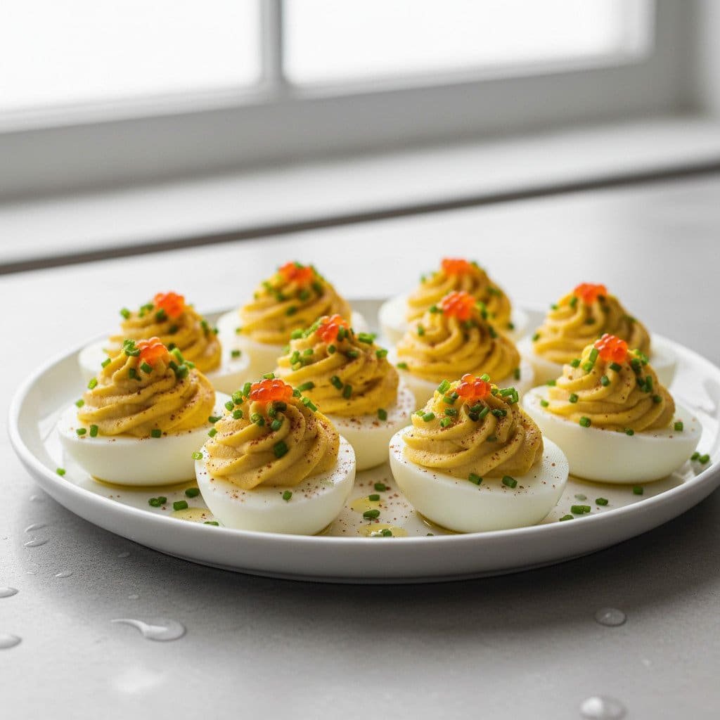 Deviled Eggs