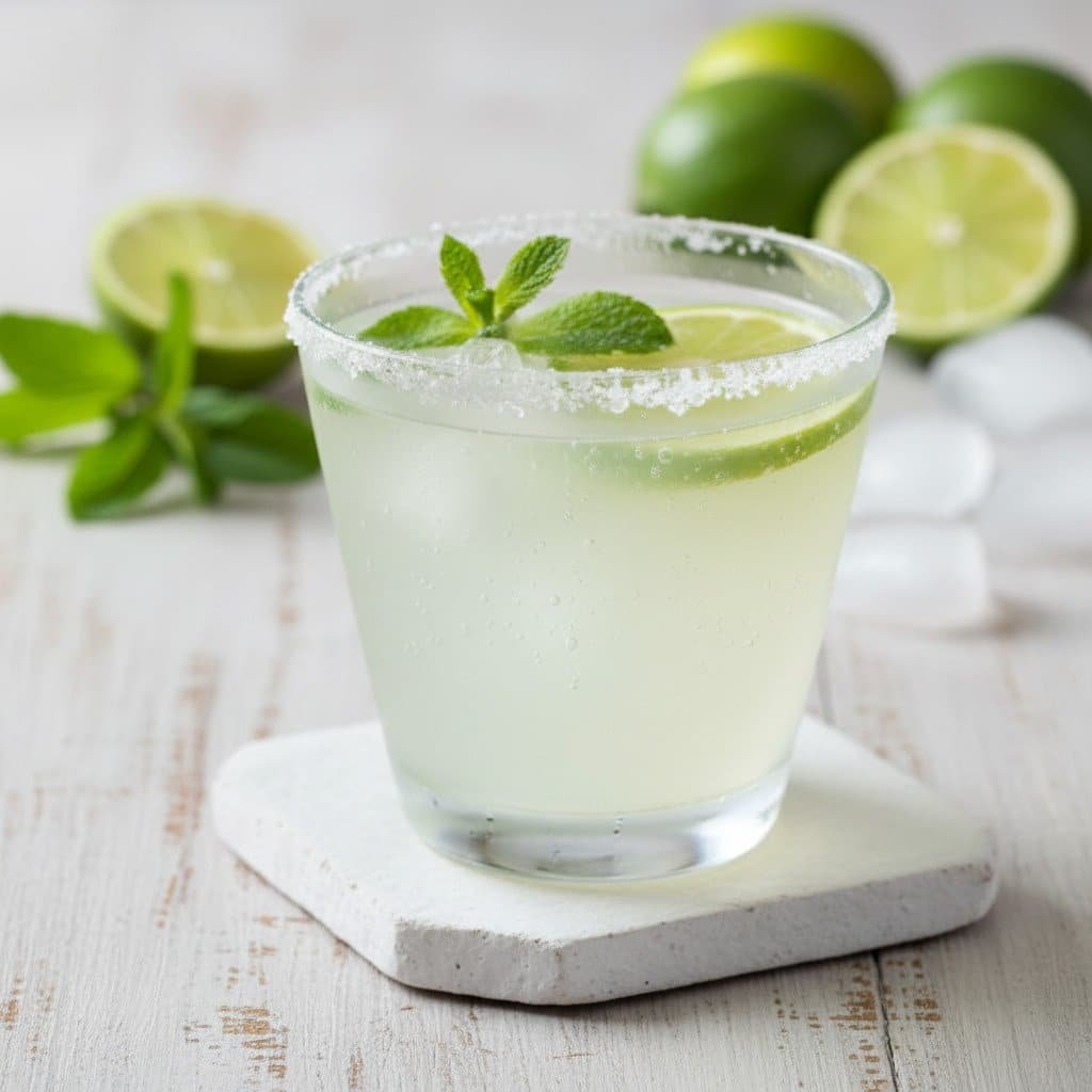 Non Alcoholic Margarita