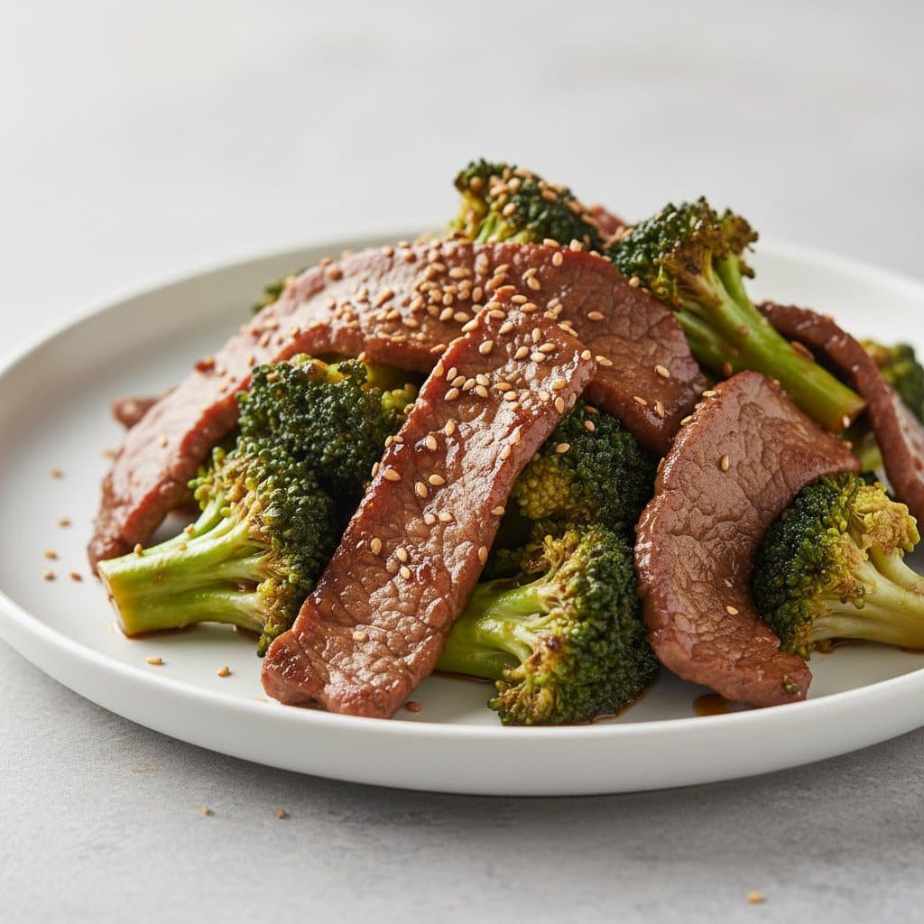 Beef and Broccoli