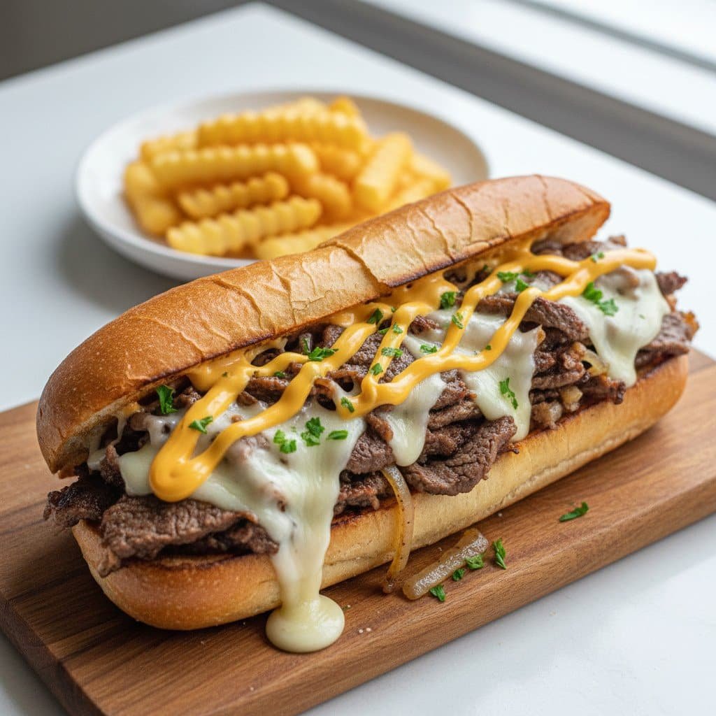 Philly Cheesesteak