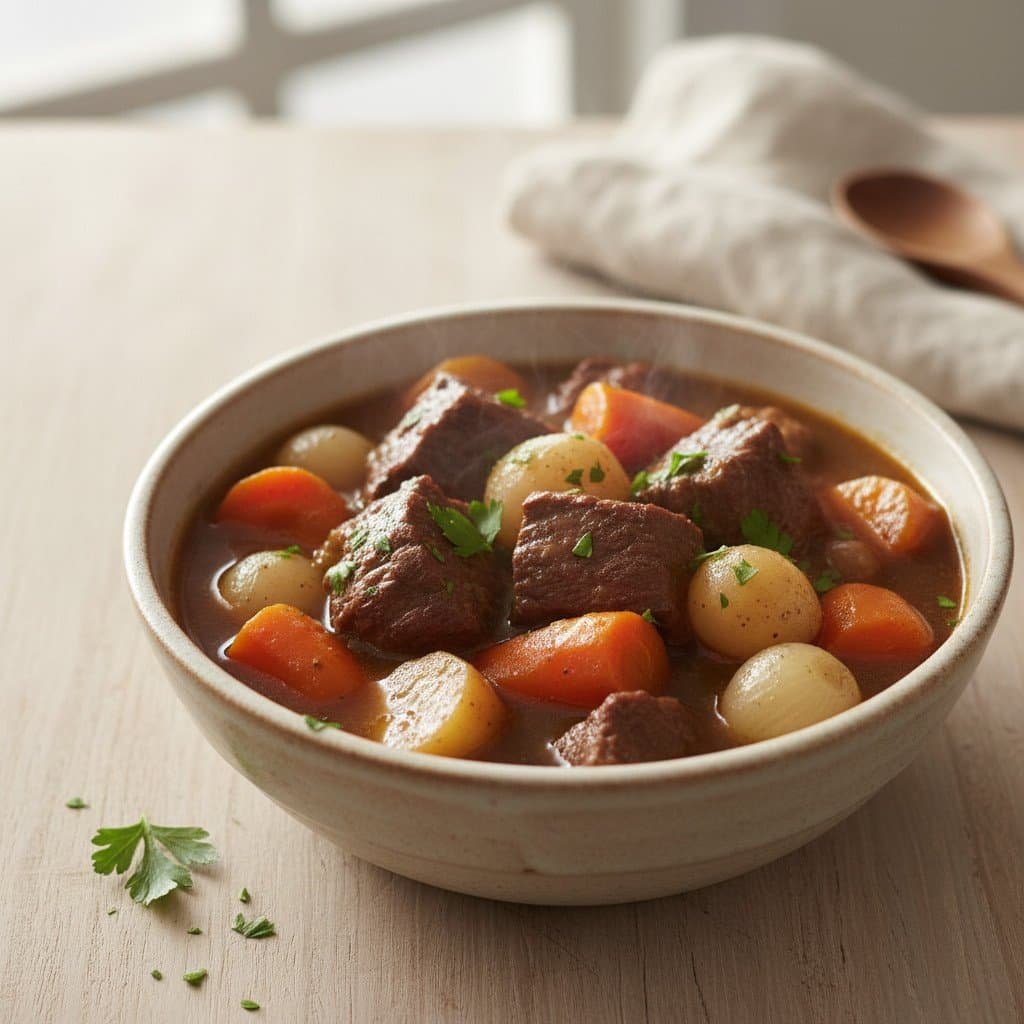 Hearty Beef Stew