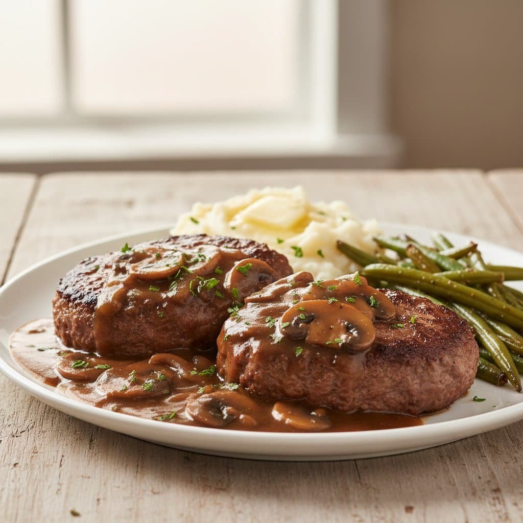 Salisbury Steak