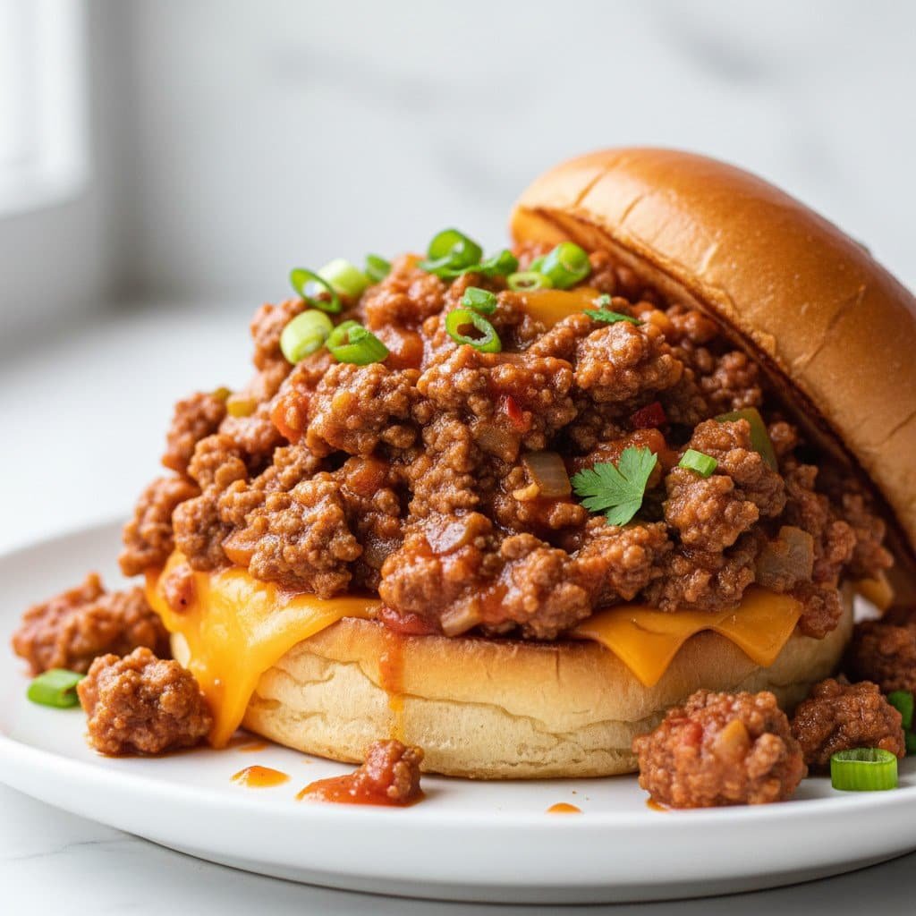 Sloppy Joes (Beef)