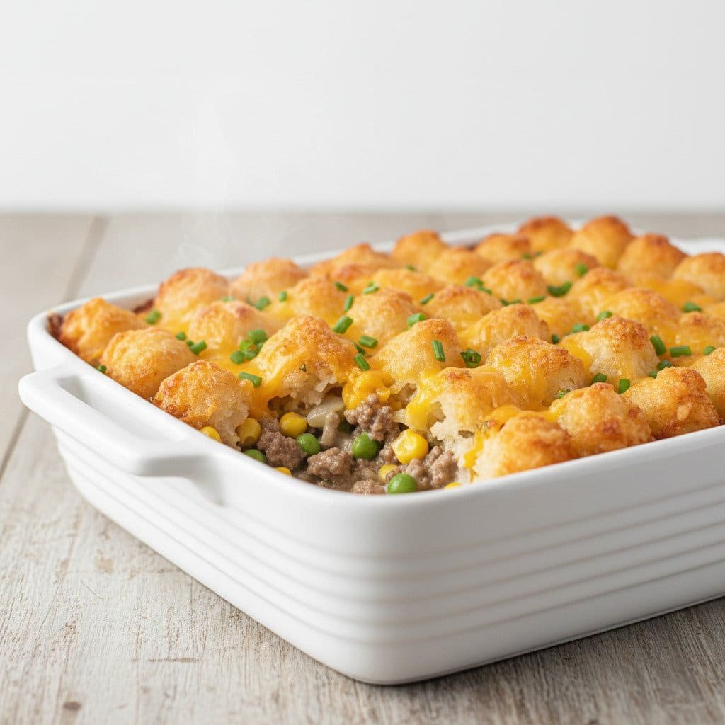 Tater Tot Casserole