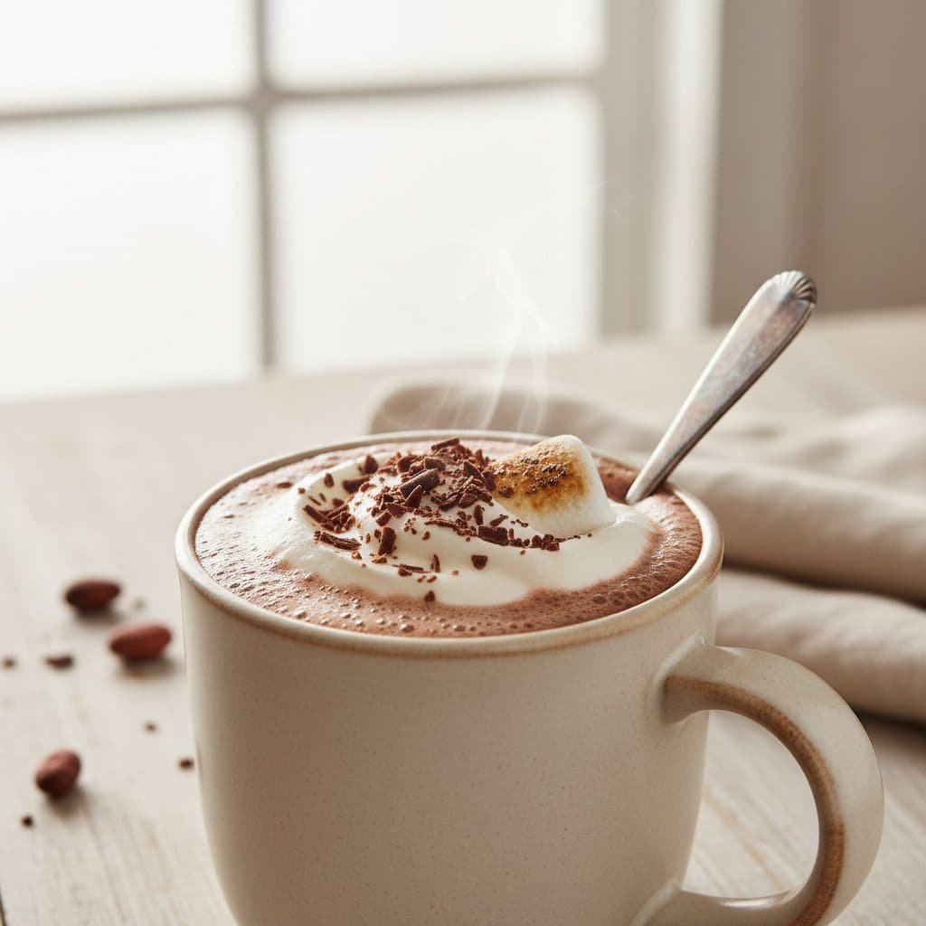 Classic Hot Chocolate